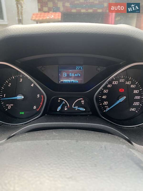 Универсал Ford Focus 2012 в Стрые