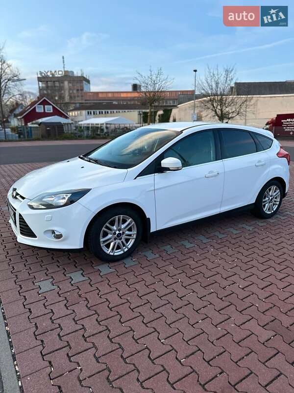 Седан Ford Focus 2013 в Житомире