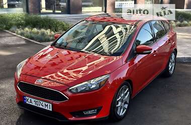 Хэтчбек Ford Focus 2015 в Киеве