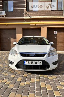 Седан Ford Focus 2011 в Вінниці