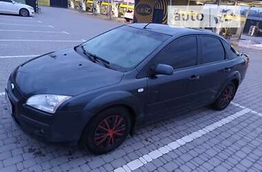 Седан Ford Focus 2007 в Ірпені