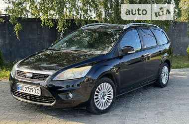 Универсал Ford Focus 2008 в Стрые