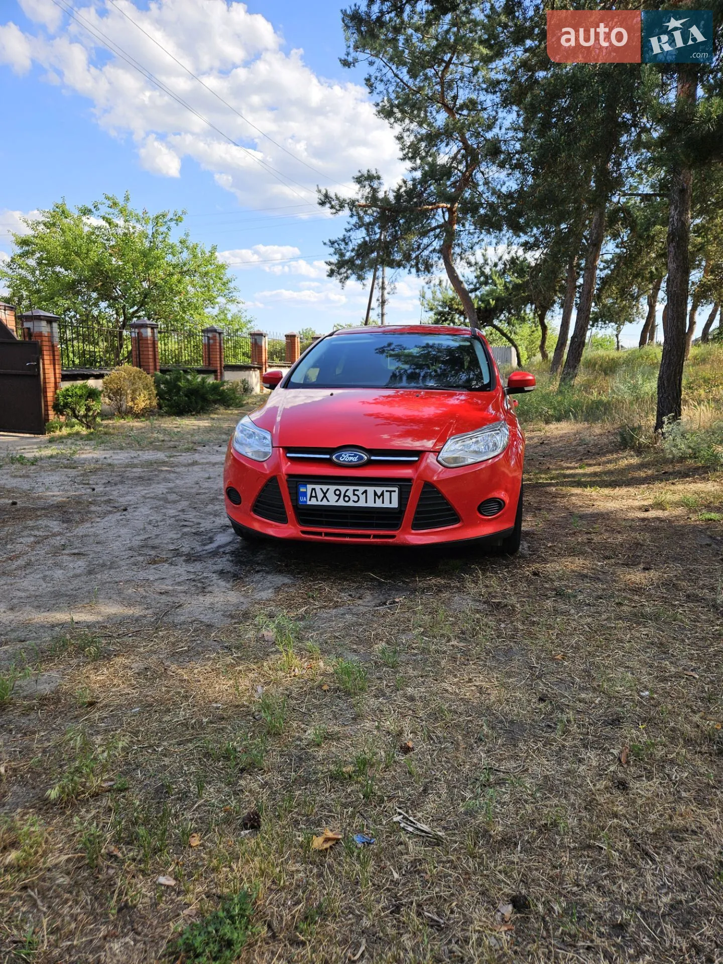 2013 Ford Focus - мініатюра 4