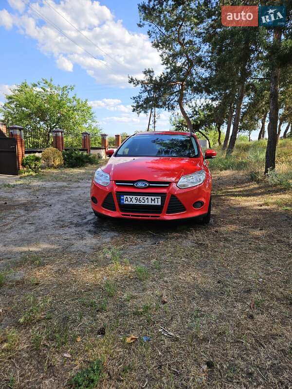 Хетчбек Ford Focus 2013 в Балаклії