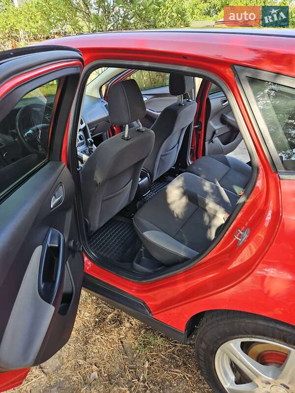 Хетчбек Ford Focus 2013 в Балаклії
