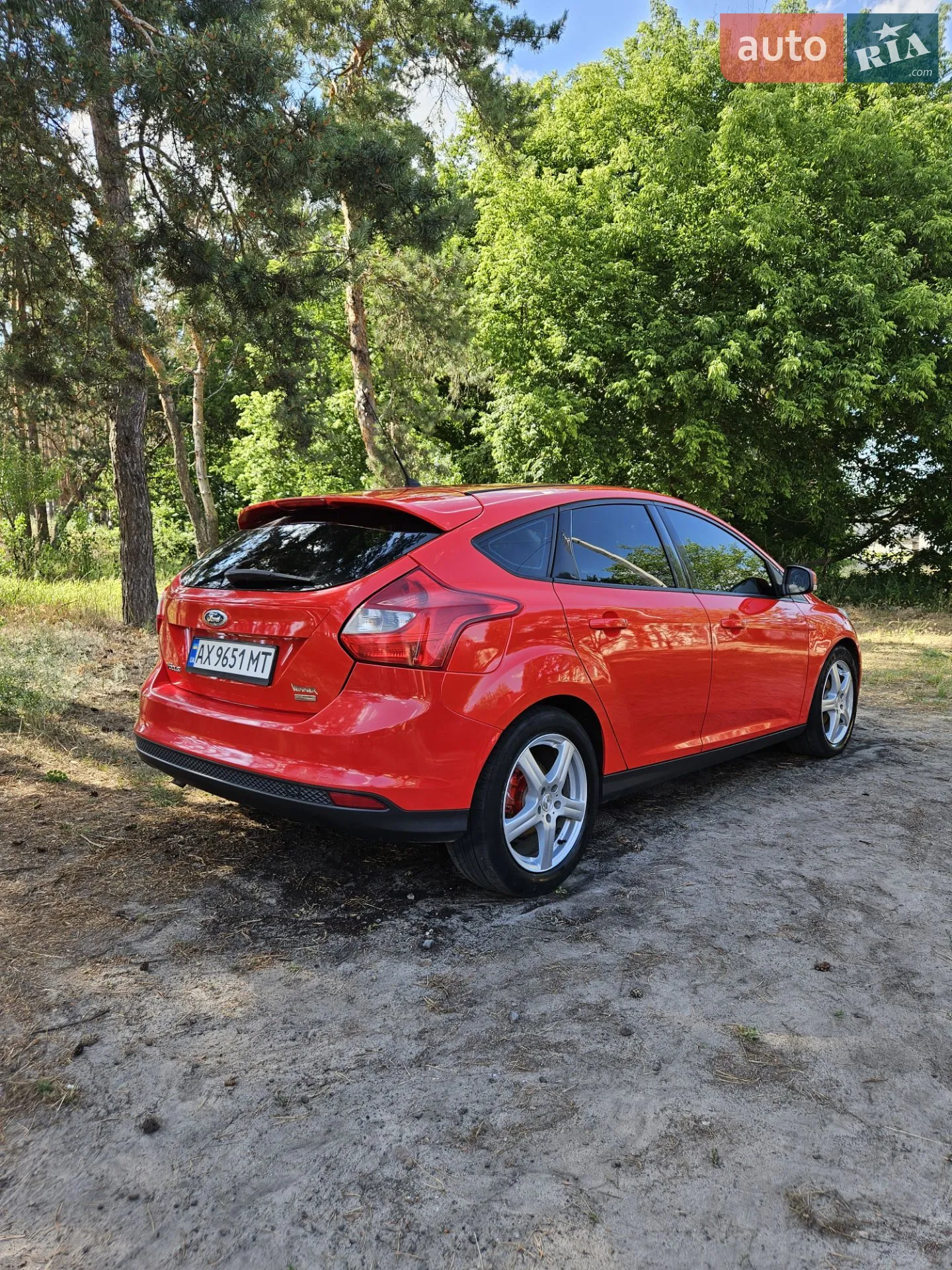 2013 Ford Focus - мініатюра 9