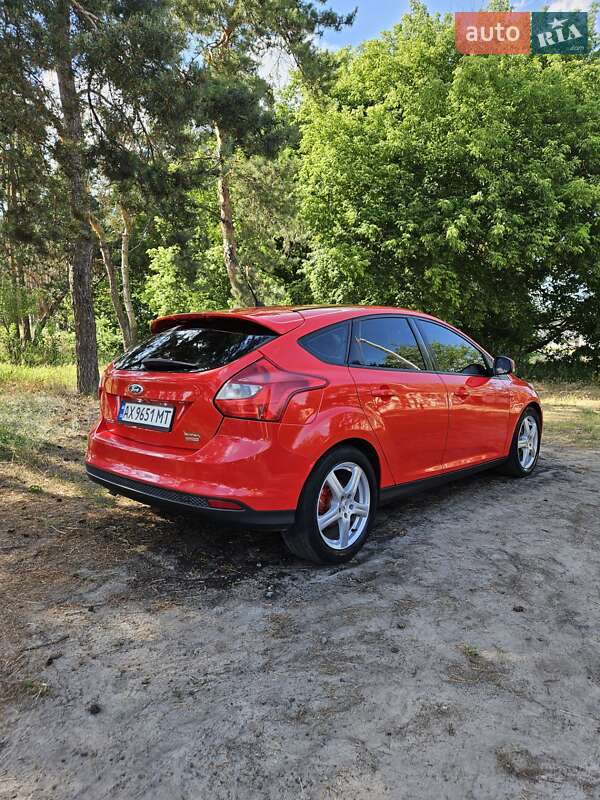 Хетчбек Ford Focus 2013 в Балаклії