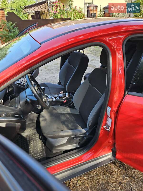 Хетчбек Ford Focus 2013 в Балаклії
