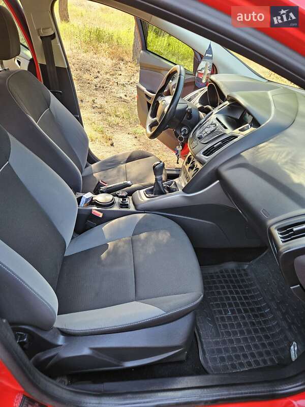 Хетчбек Ford Focus 2013 в Балаклії