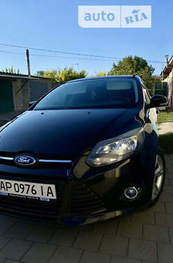 Седан Ford Focus 2013 в Вільнянську