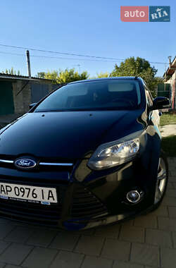 Седан Ford Focus 2013 в 