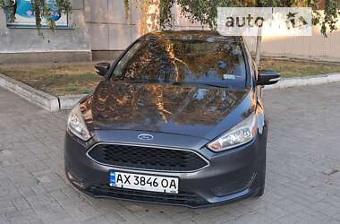 Седан Ford Focus 2017 в Харкові