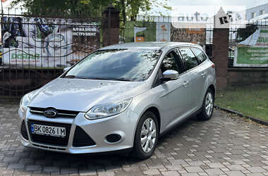 Універсал Ford Focus 2012 в Рівному