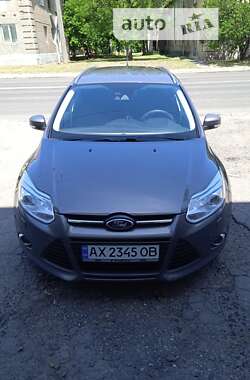 Универсал Ford Focus 2013 в Харькове