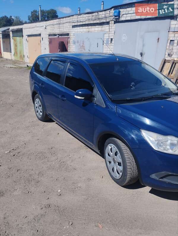 Універсал Ford Focus 2008 в Чернігові