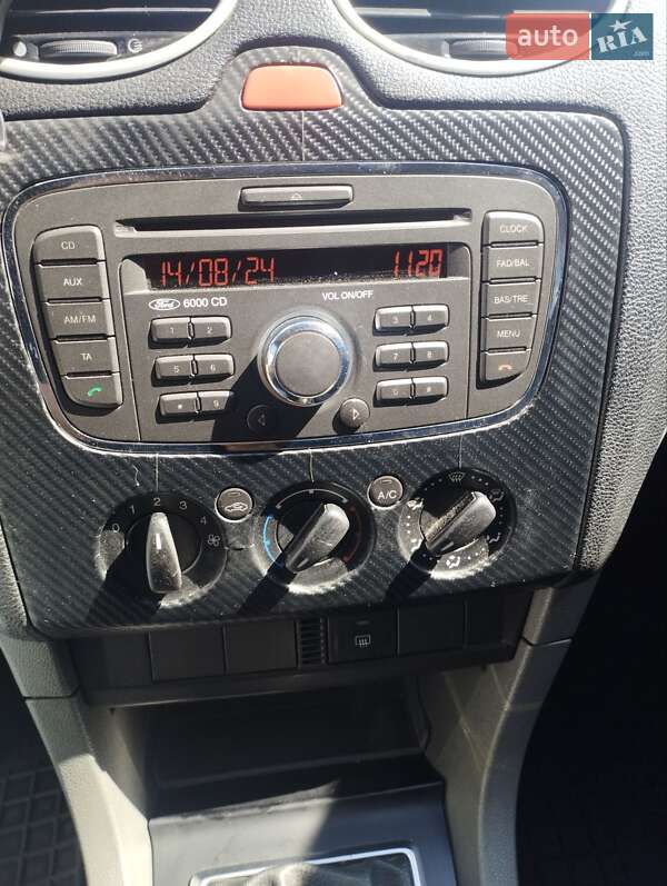 Універсал Ford Focus 2008 в Чернігові