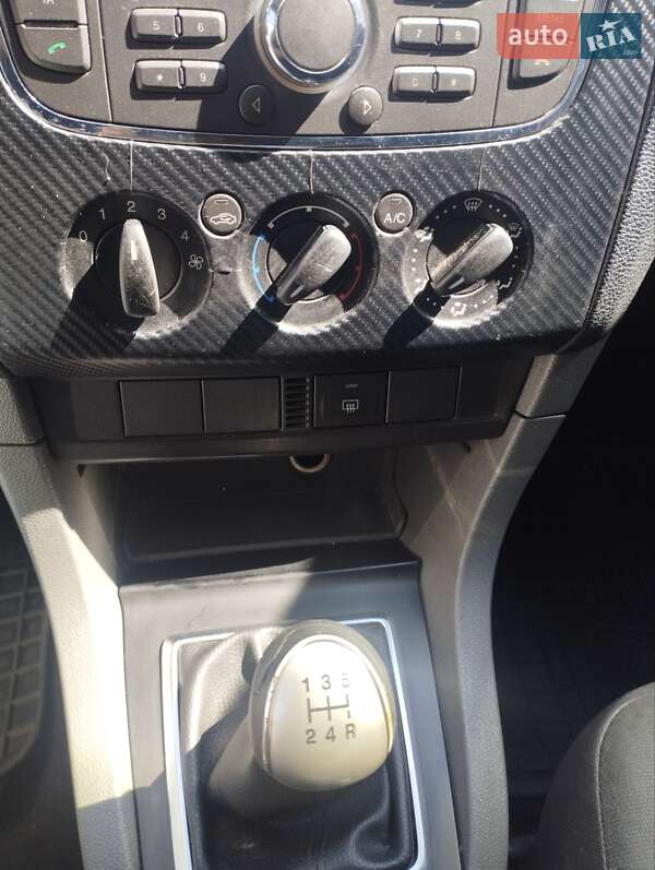 Універсал Ford Focus 2008 в Чернігові