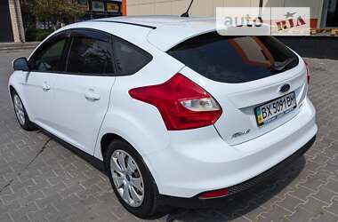 Хетчбек Ford Focus 2013 в Хмельницькому