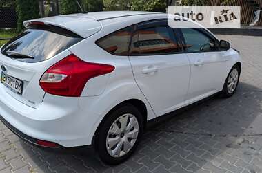 Хетчбек Ford Focus 2013 в Хмельницькому