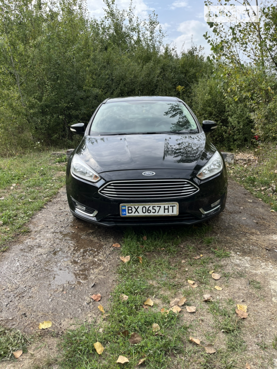 2018 Ford Focus - мініатюра 25