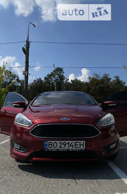 Седан Ford Focus 2015 в Тернополі