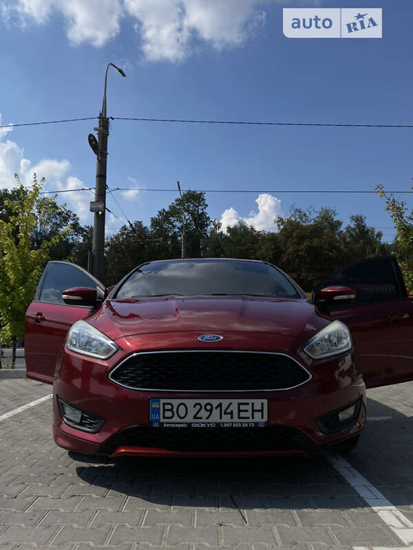 Ford Focus 2015