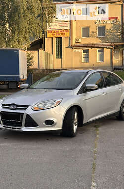 Седан Ford Focus 2014 в Львові