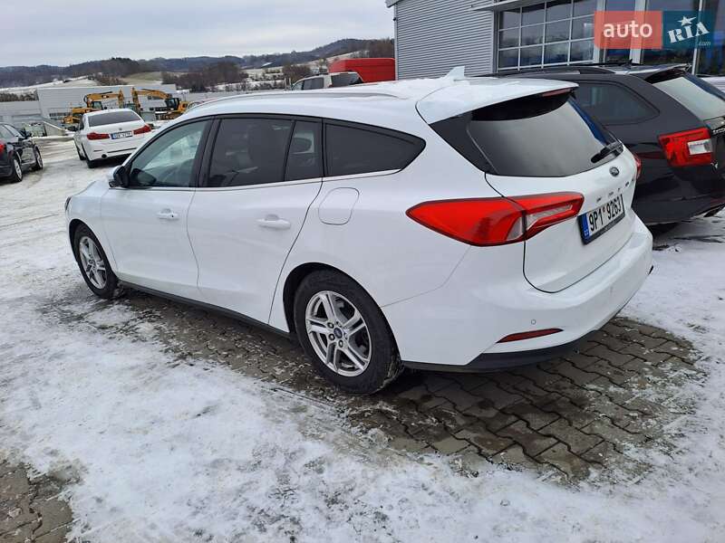 Универсал Ford Focus 2019 в Коломые