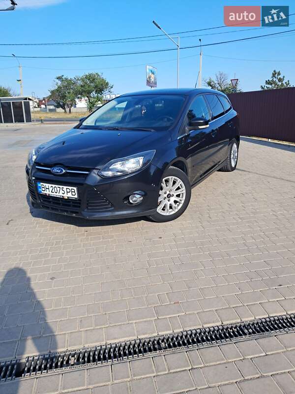 Ford Focus 2013