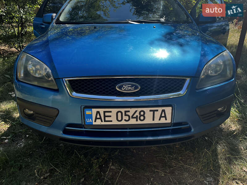 Универсал Ford Focus 2006 в Краматорске