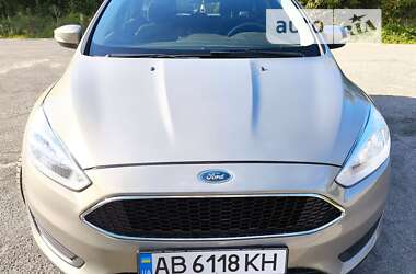 Хетчбек Ford Focus 2015 в Вінниці