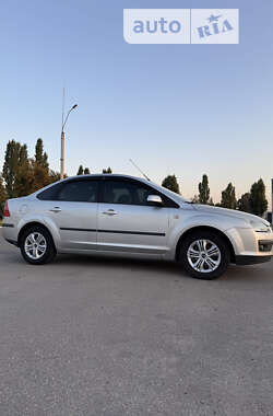 Седан Ford Focus 2007 в Дніпрі