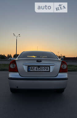 Седан Ford Focus 2007 в Дніпрі