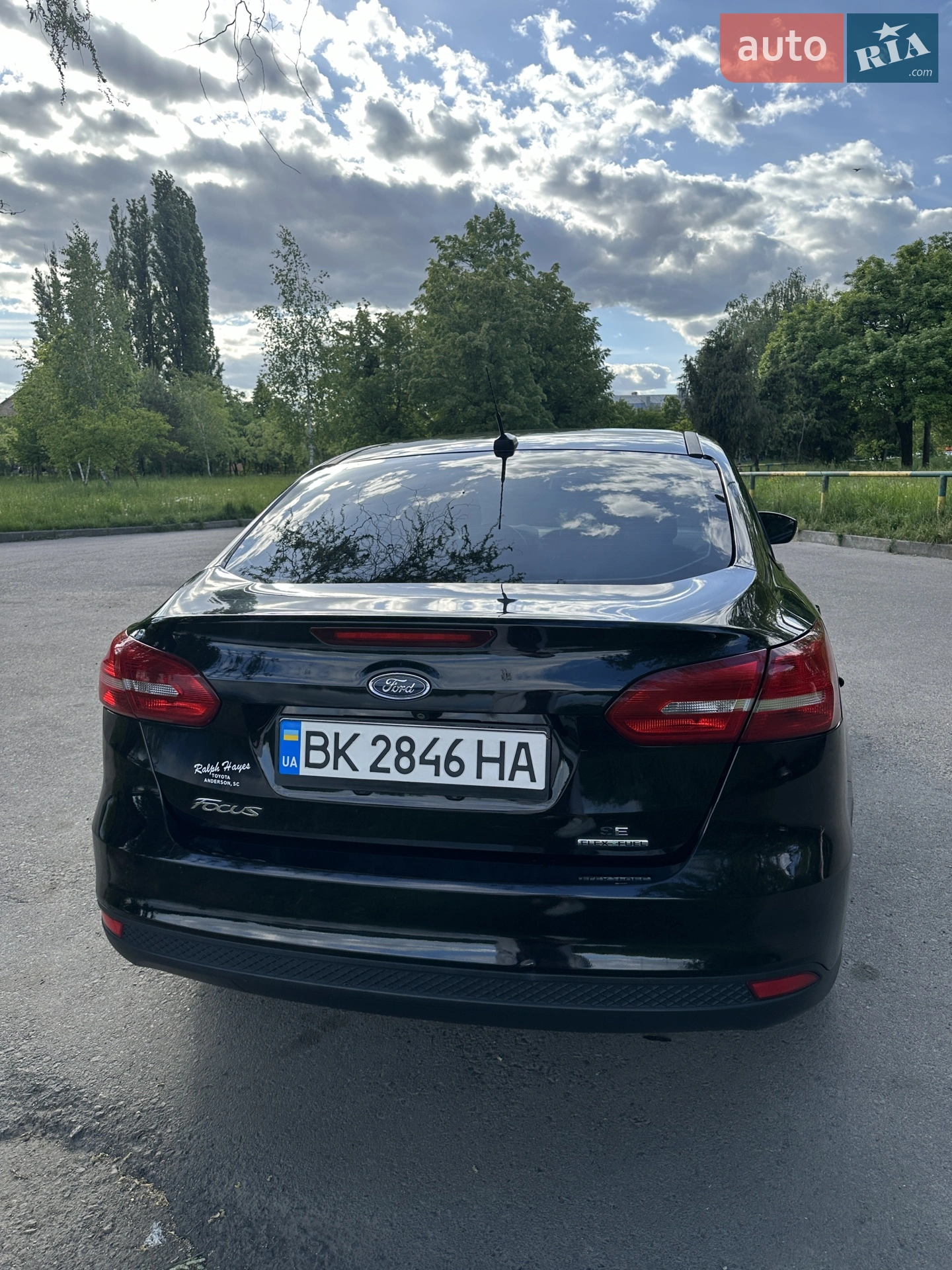 2015 Ford Focus - мініатюра 2