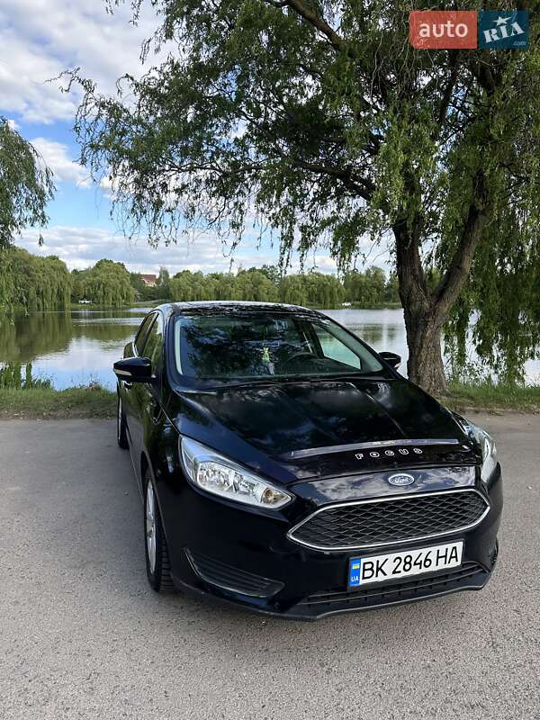 Ford Focus 2015 Ford Focus 2015