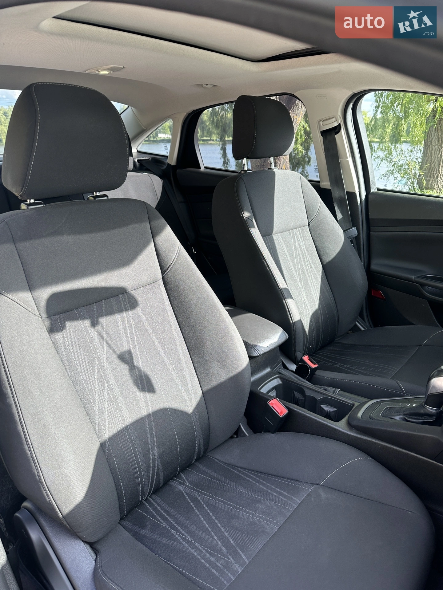2015 Ford Focus - мініатюра 6