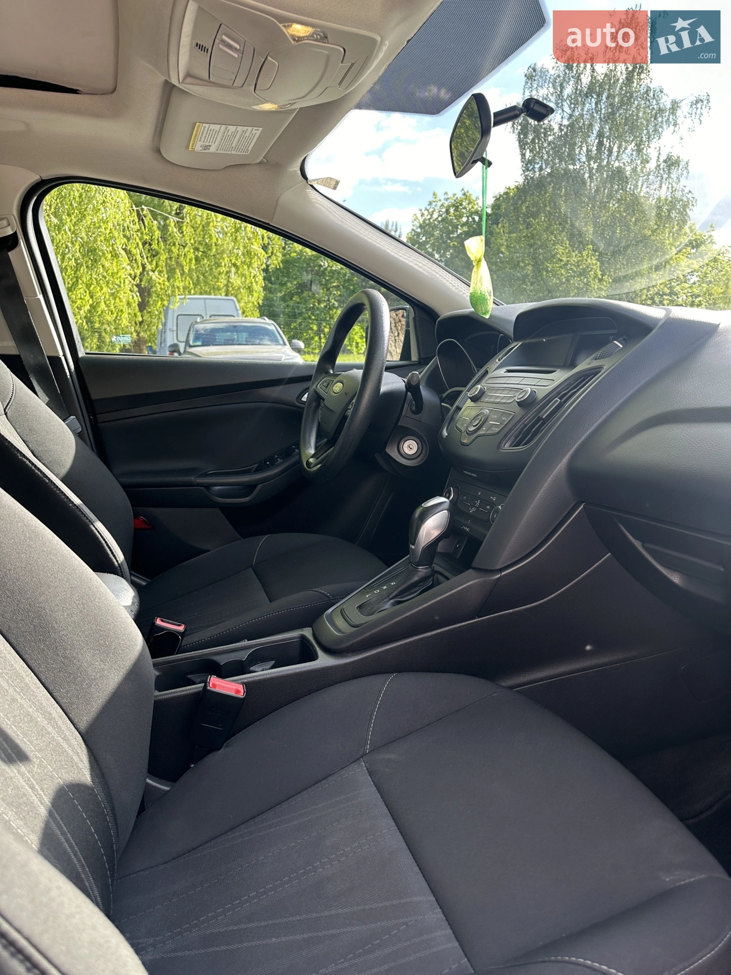 2015 Ford Focus - мініатюра 23