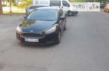 Седан Ford Focus 2015 в Киеве