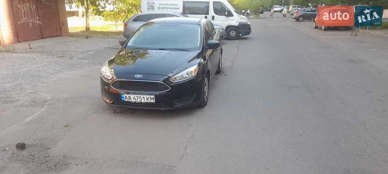 Ford Focus 2015