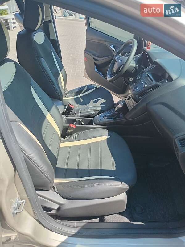 Седан Ford Focus 2017 в Фастові