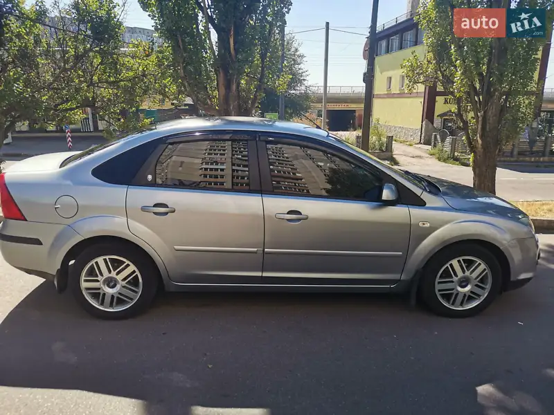 Ford Focus 2005