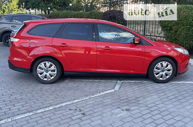 Універсал Ford Focus 2012 в Харкові