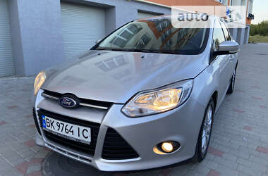 Универсал Ford Focus 2014 в Ивано-Франковске