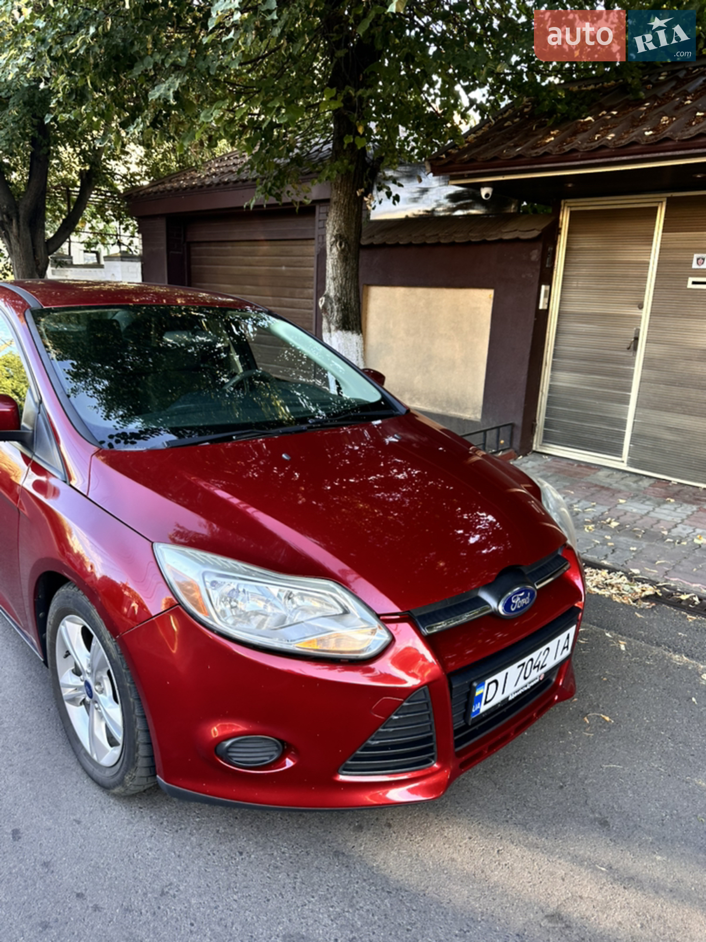 2013 Ford Focus - мініатюра 2