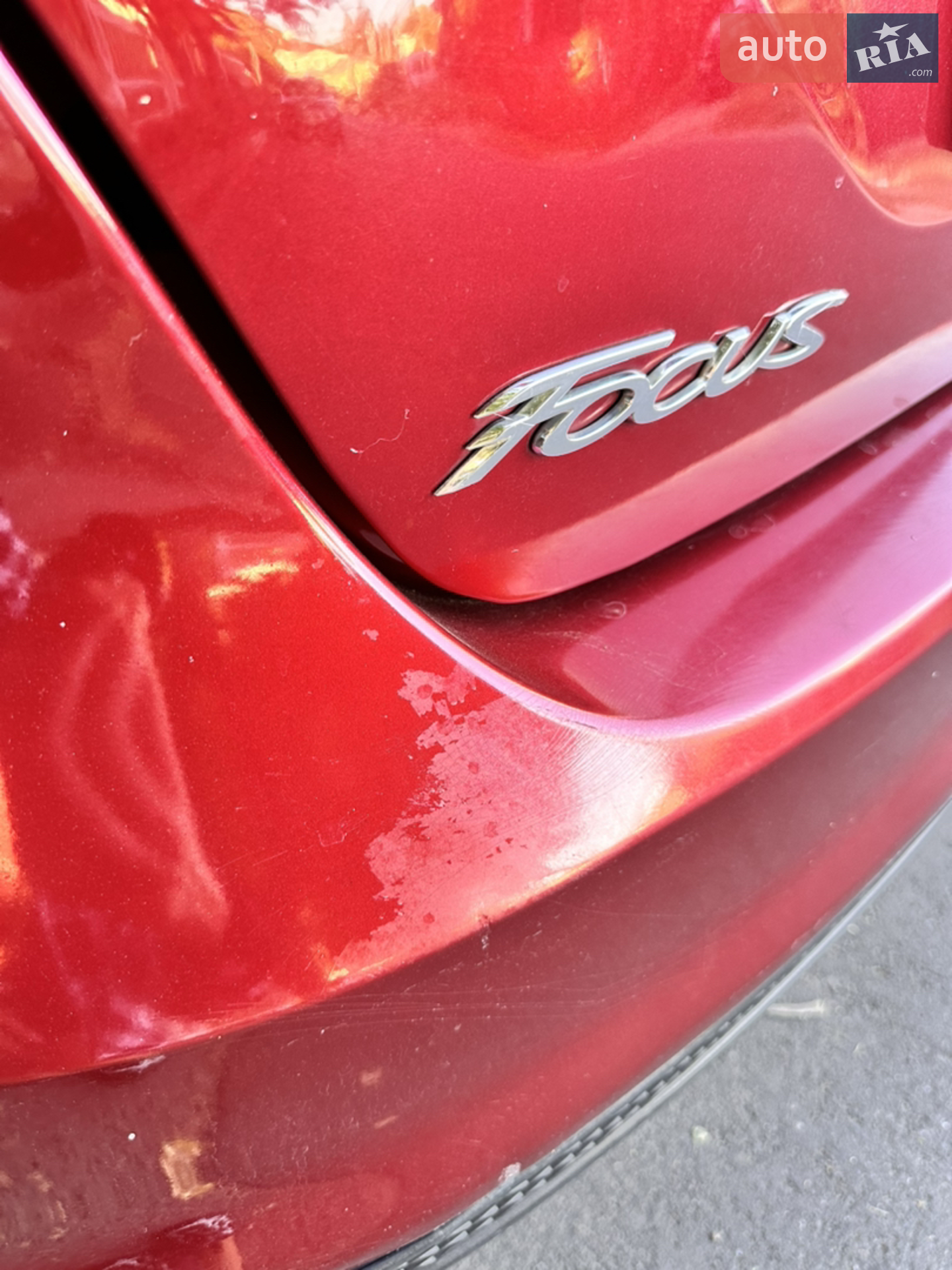 2013 Ford Focus - мініатюра 7