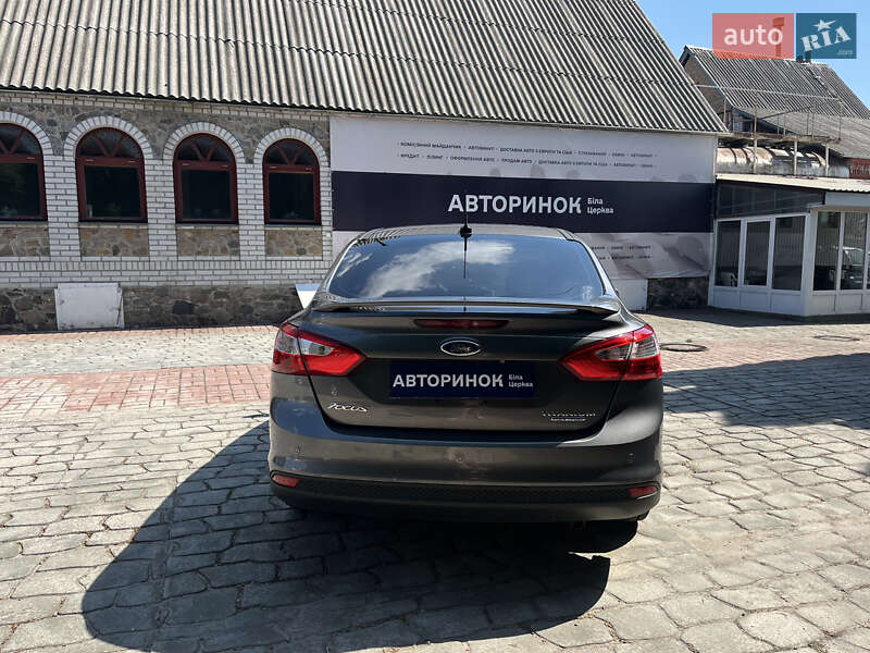 Седан Ford Focus 2014 в Білій Церкві