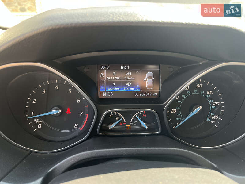 Седан Ford Focus 2014 в Білій Церкві