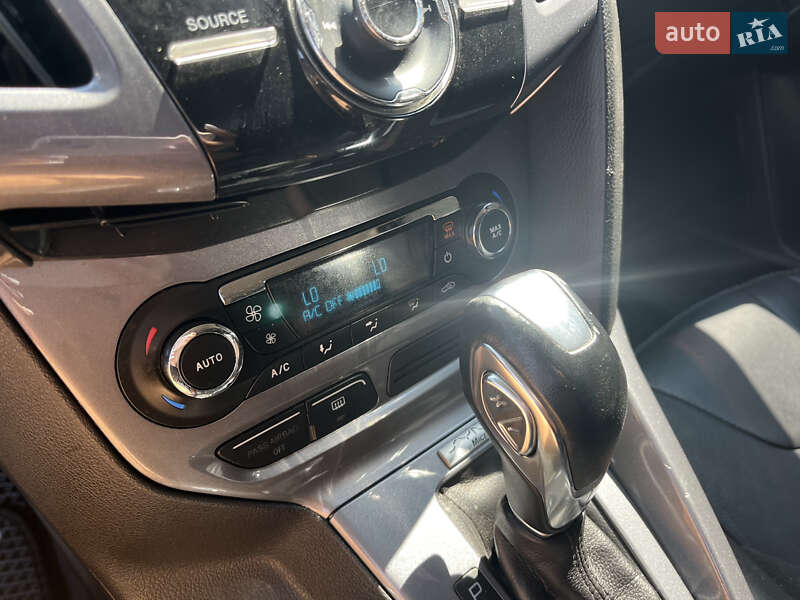 Седан Ford Focus 2014 в Білій Церкві