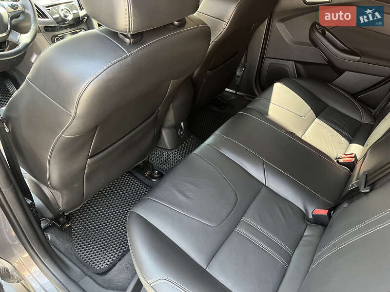 Седан Ford Focus 2014 в Білій Церкві