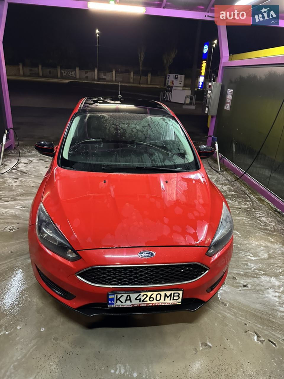 2016 Ford Focus - мініатюра 16